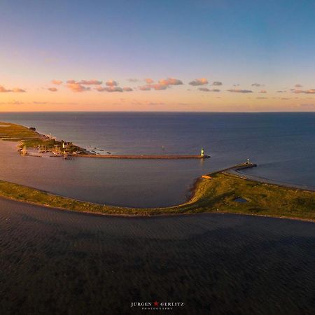 Apartmán Sailors View Olpenitz Exteriér fotografie