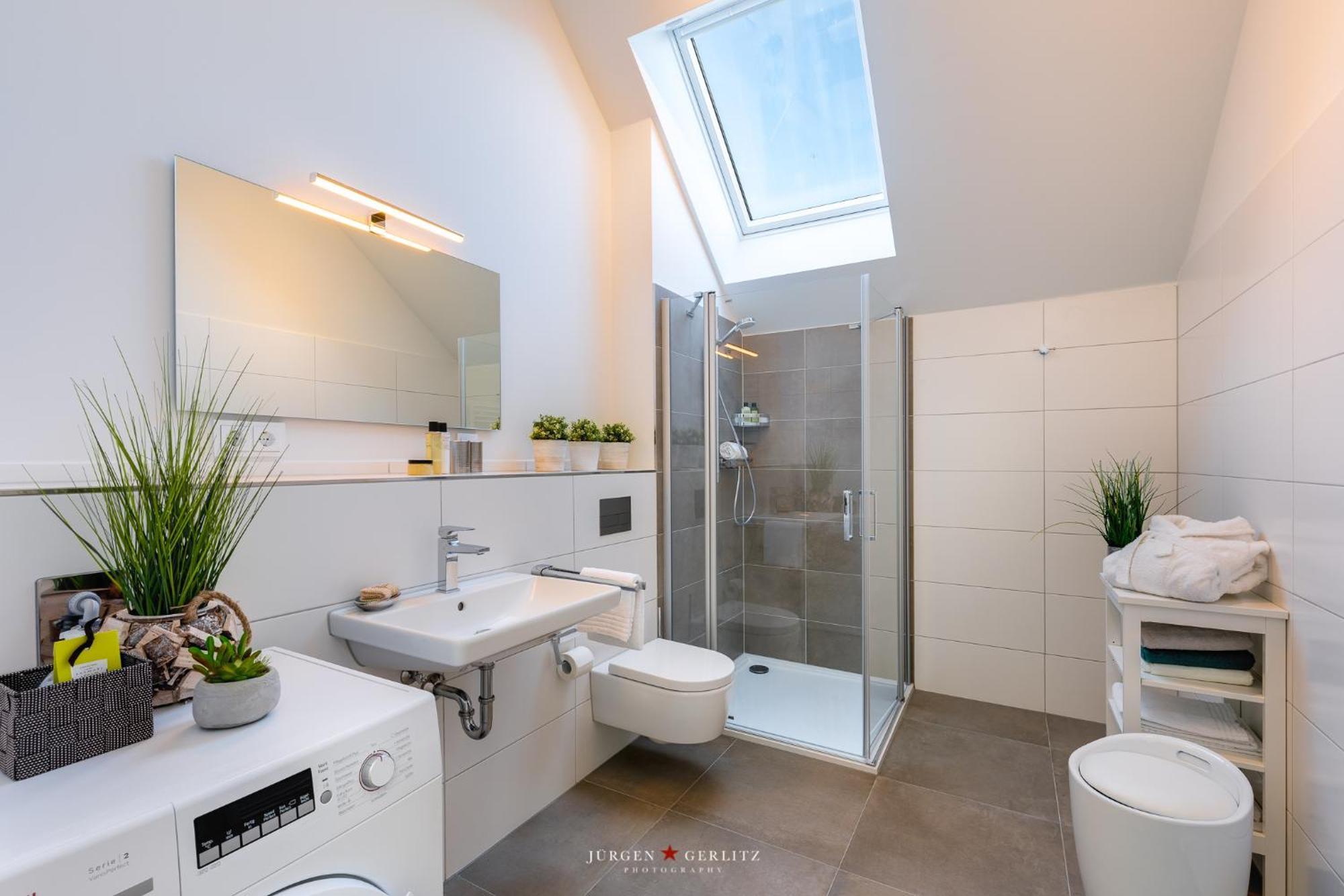 Apartmán Sailors View Olpenitz Exteriér fotografie