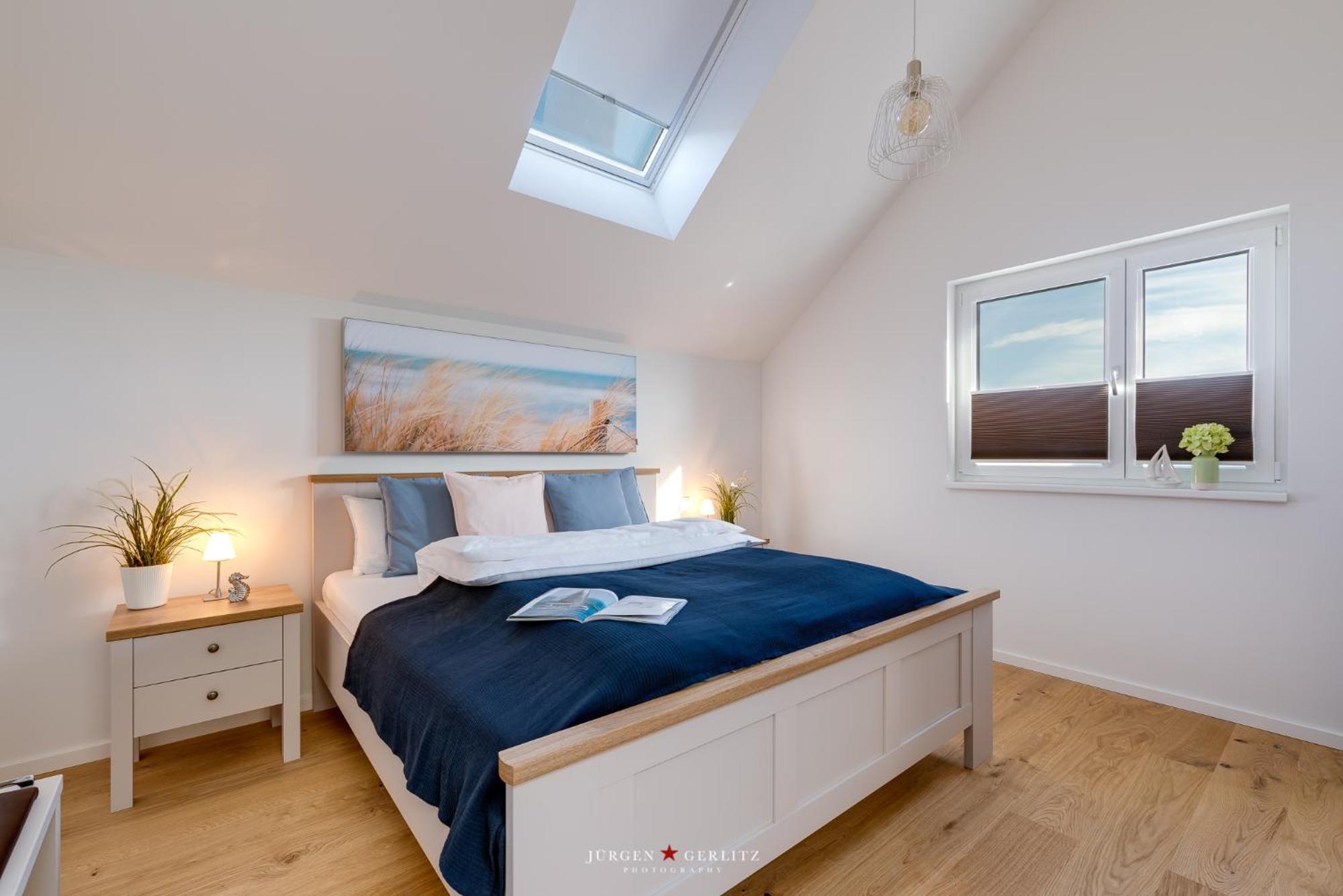 Apartmán Sailors View Olpenitz Exteriér fotografie