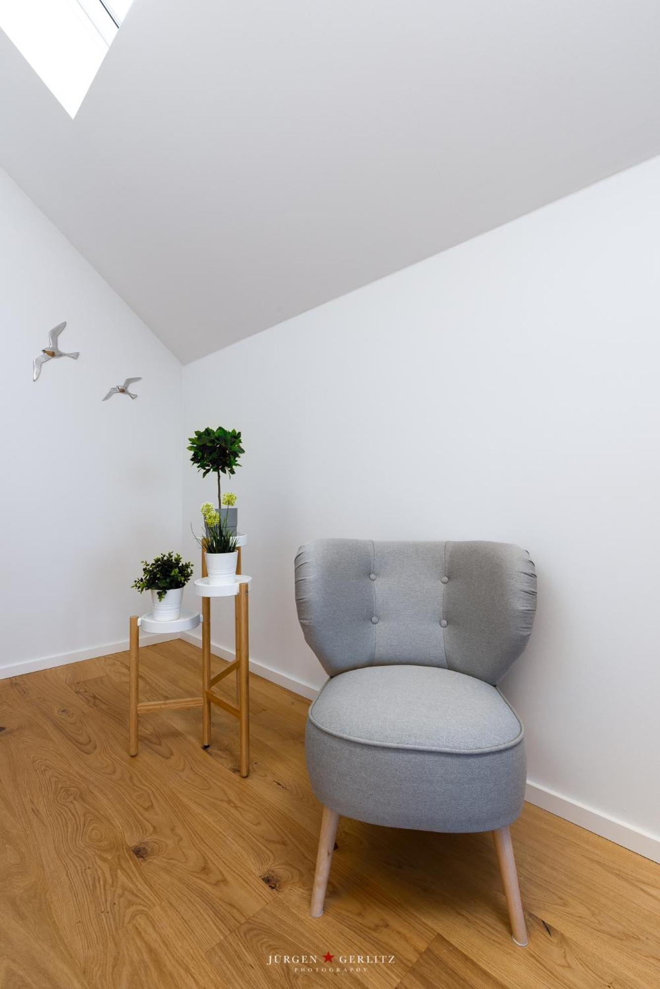 Apartmán Sailors View Olpenitz Exteriér fotografie