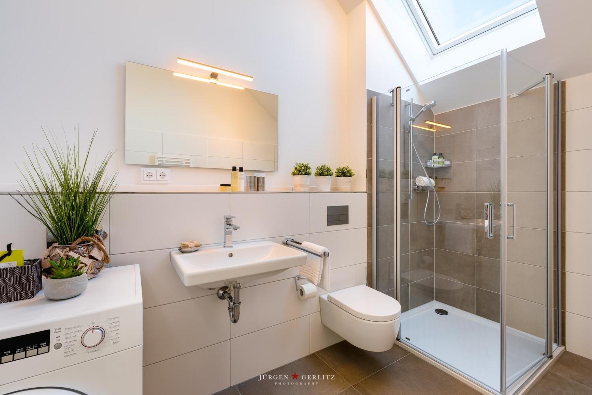 Apartmán Sailors View Olpenitz Exteriér fotografie