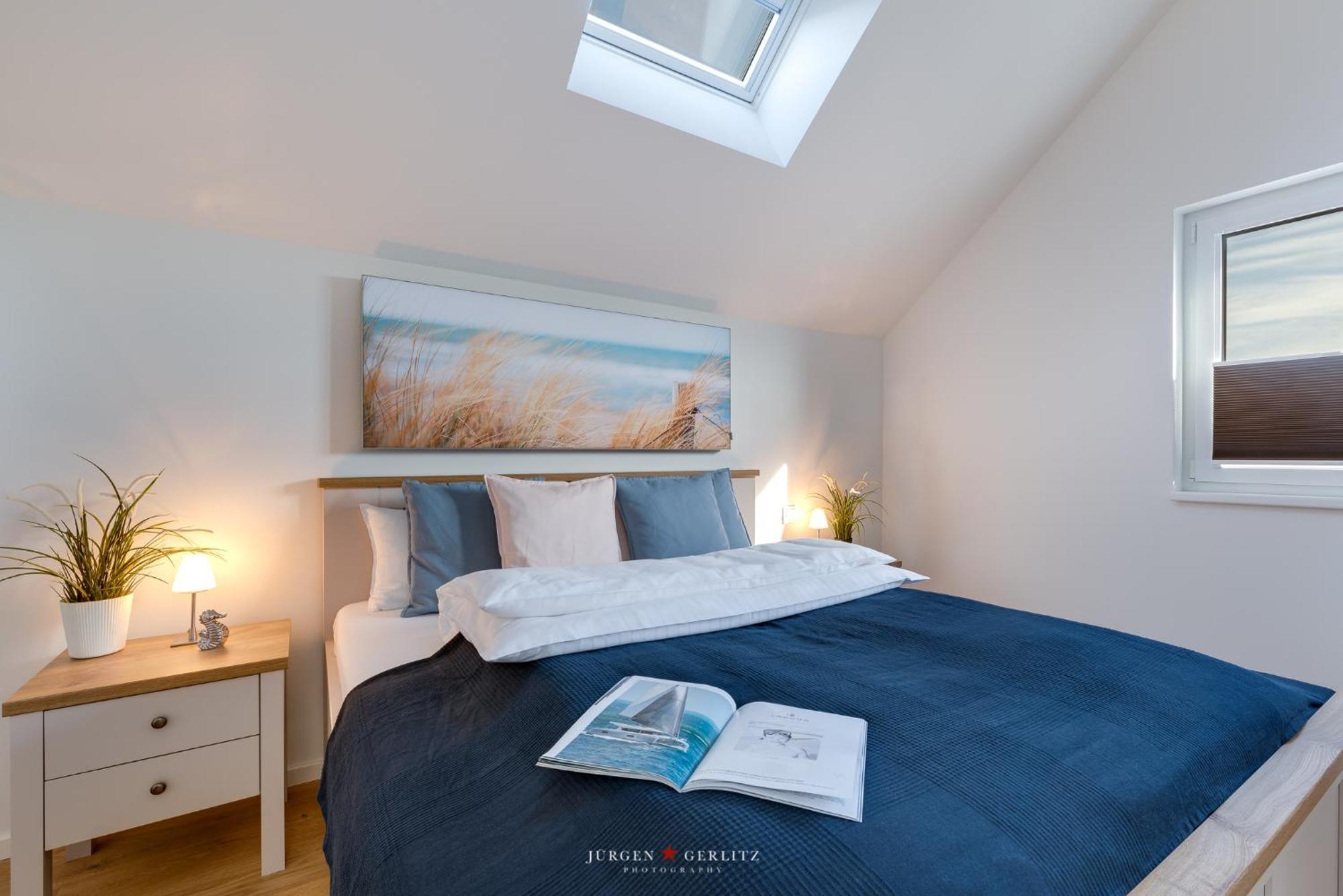 Apartmán Sailors View Olpenitz Exteriér fotografie