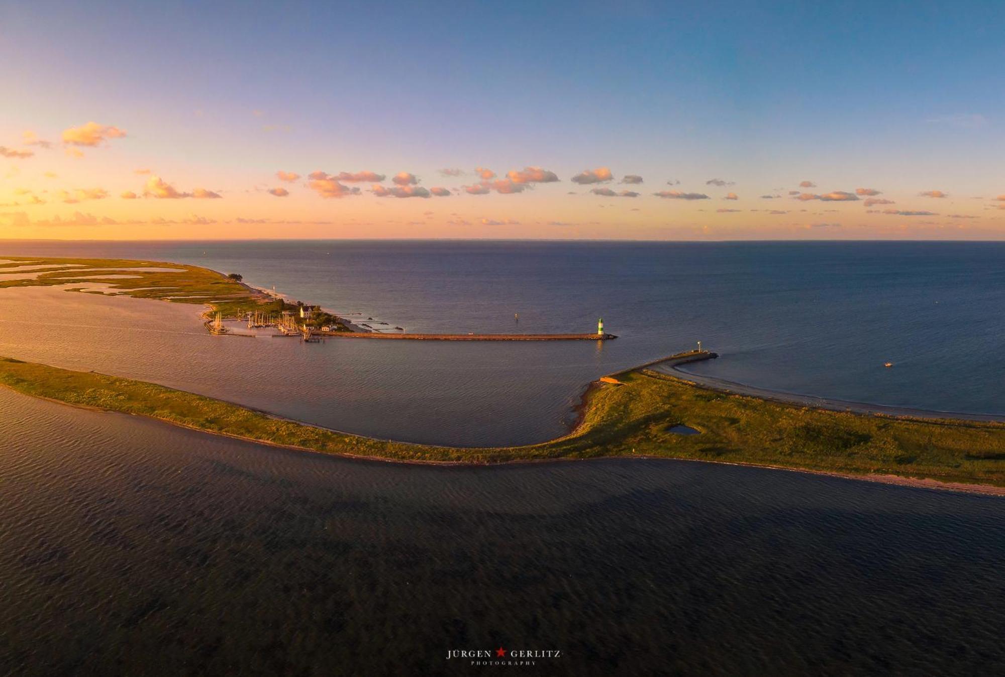 Apartmán Sailors View Olpenitz Exteriér fotografie